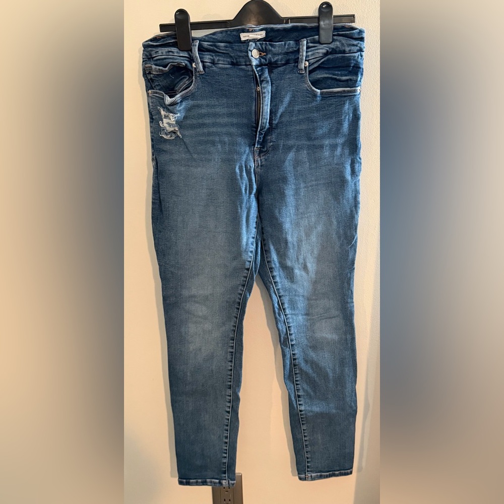 Good American Jeans – Women’s Size 14